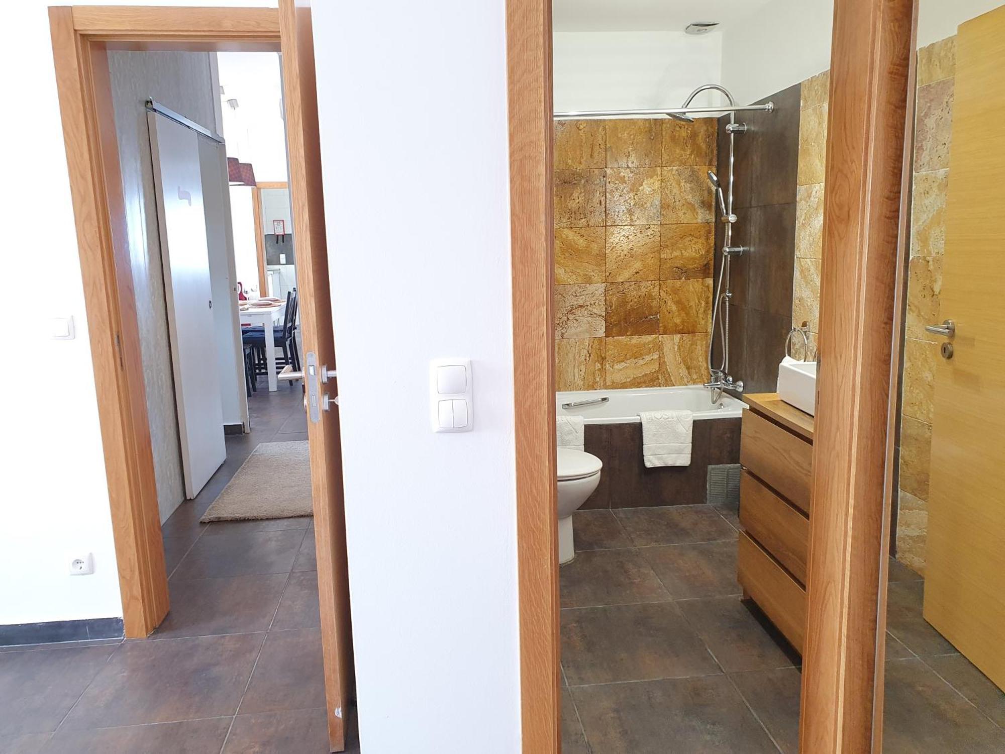 Moradia Familiar Piscina 5Min Praia By Host-Point Charneca  Exterior photo