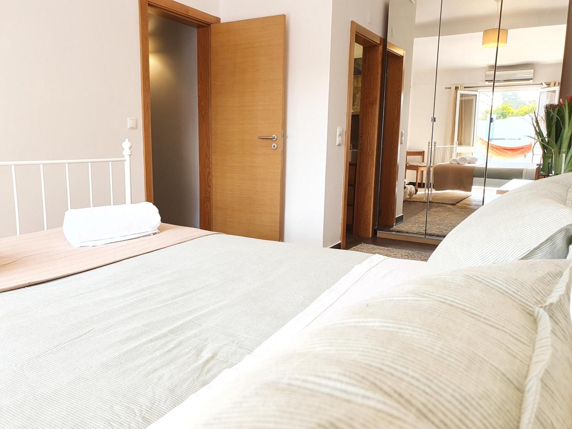Moradia Familiar Piscina 5Min Praia By Host-Point Charneca  Exterior photo