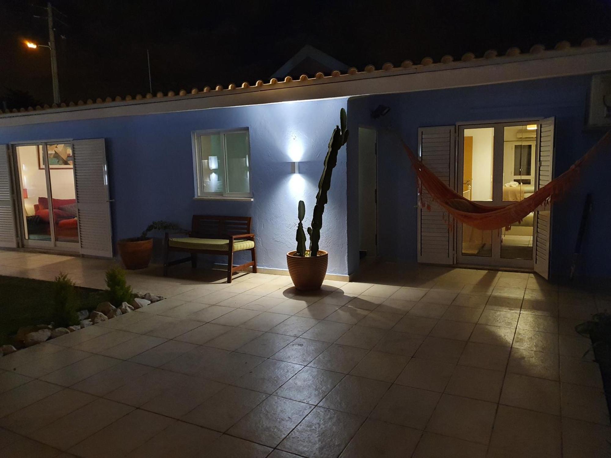 Moradia Familiar Piscina 5Min Praia By Host-Point Charneca  Exterior photo