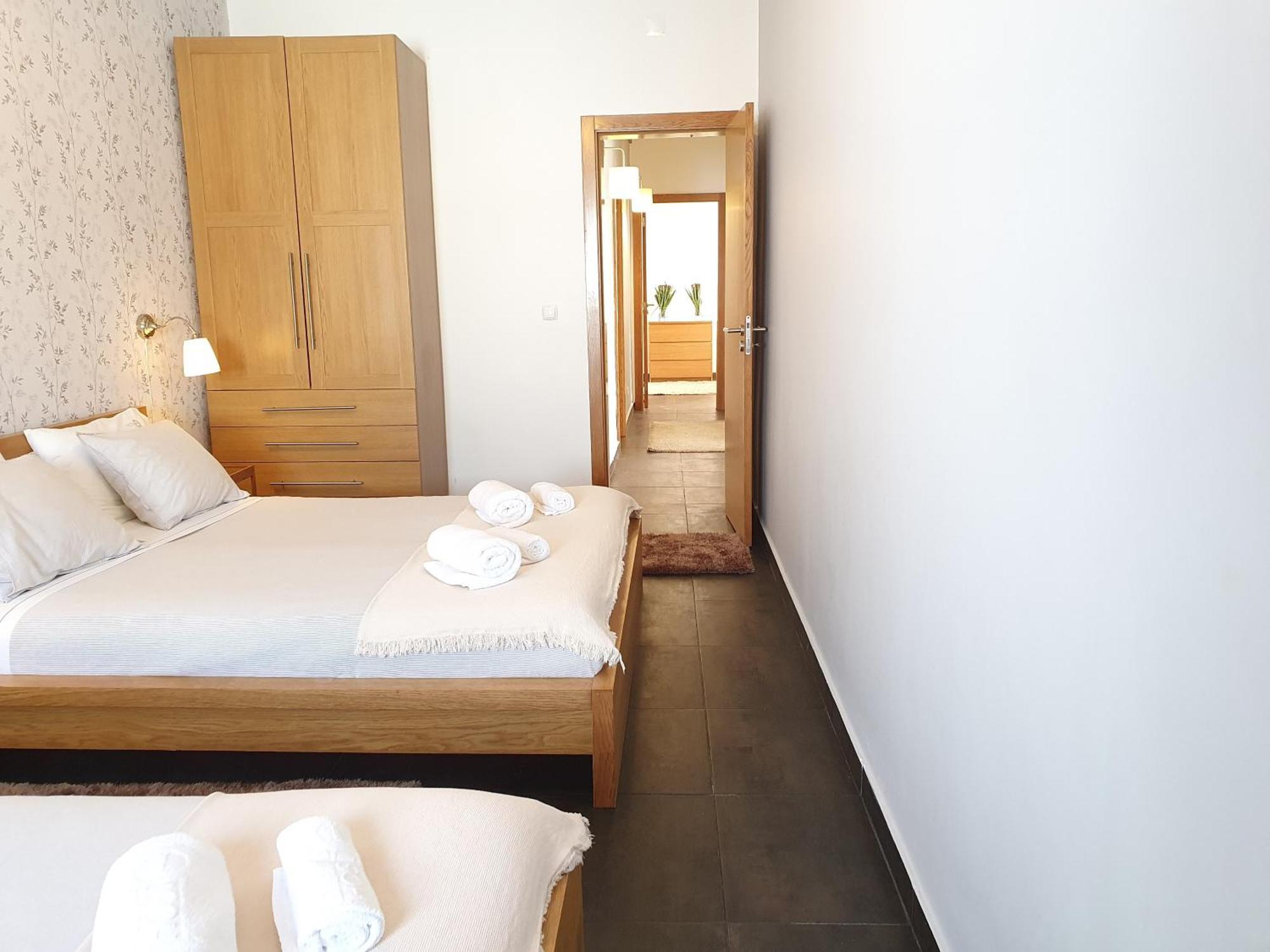 Moradia Familiar Piscina 5Min Praia By Host-Point Charneca  Exterior photo